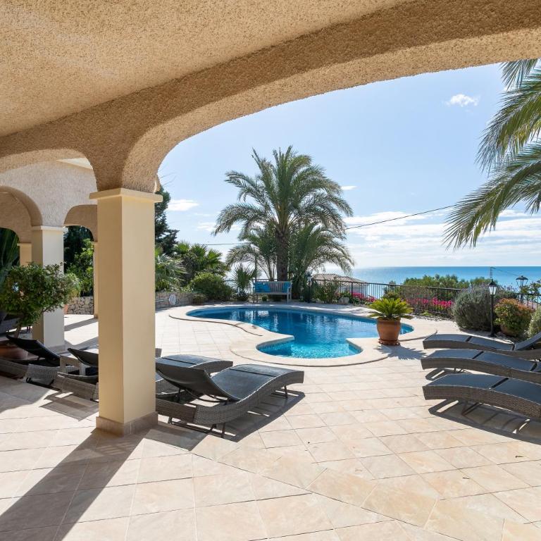 Villa Mara - Villa con vistas al mar - 23