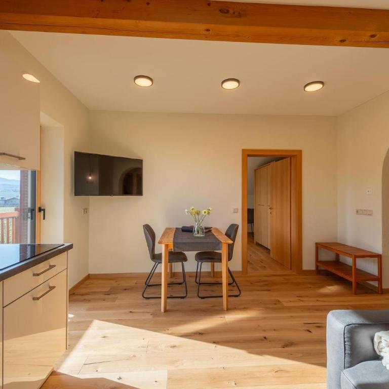 Weinangerhof St Pauls - Apartamento Deluxe de 2 dormitorios con vistas al jardín - 4