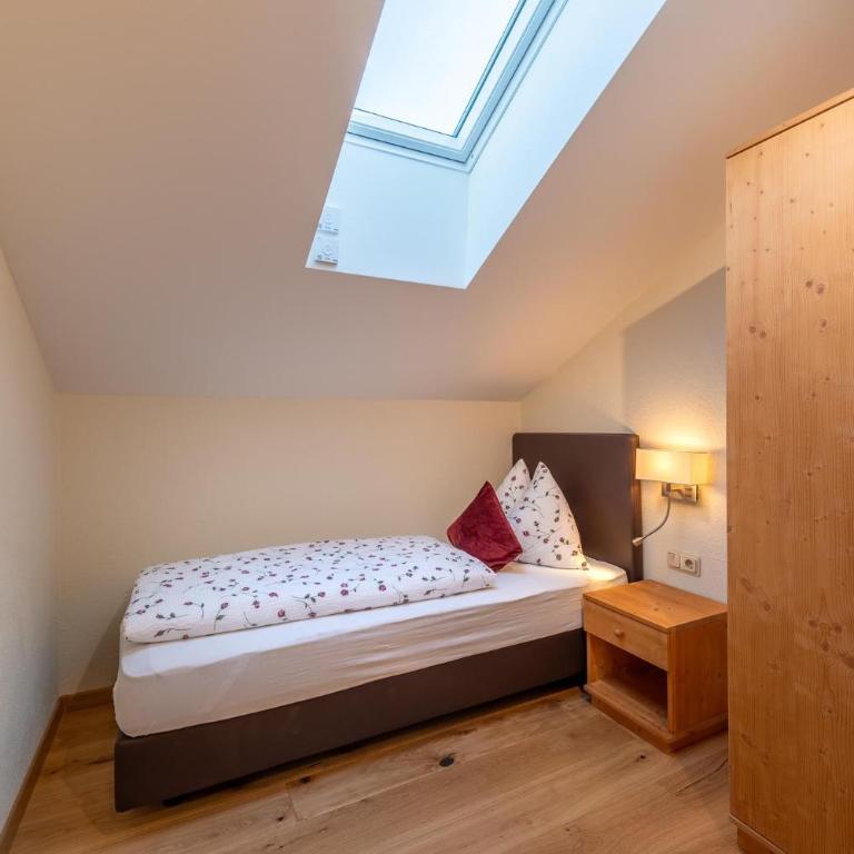 Weinangerhof St Pauls - Apartamento Deluxe de 2 dormitorios con vistas al jardín - 10