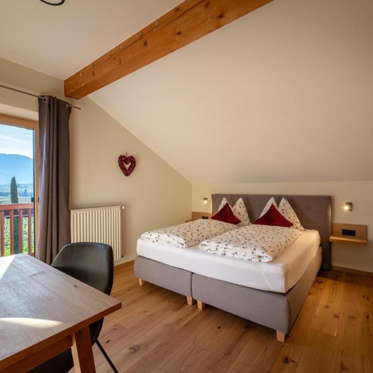 Weinangerhof St Pauls - Apartamento Deluxe de 2 dormitorios con vistas al jardín - 12