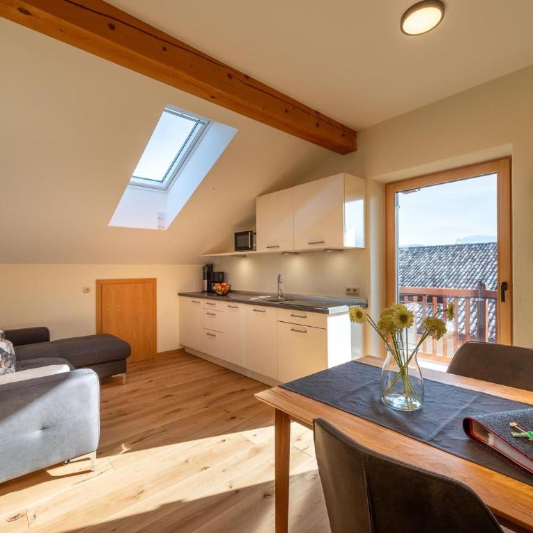 Weinangerhof St Pauls - Apartamento Deluxe de 2 dormitorios con vistas al jardín - 1
