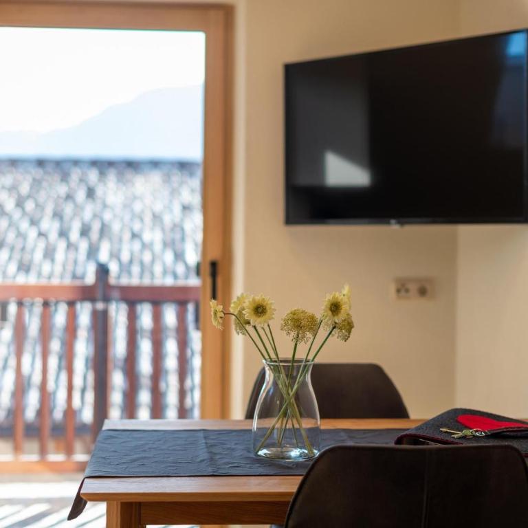 Weinangerhof St Pauls - Apartamento Deluxe de 2 dormitorios con vistas al jardín - 5