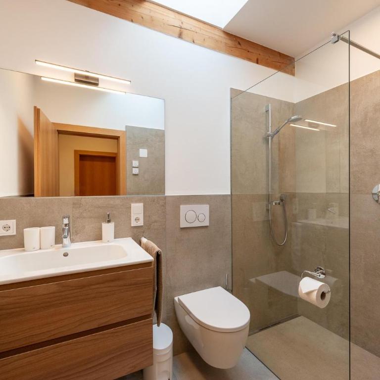 Weinangerhof St Pauls - Apartamento Deluxe de 2 dormitorios con vistas al jardín - 11