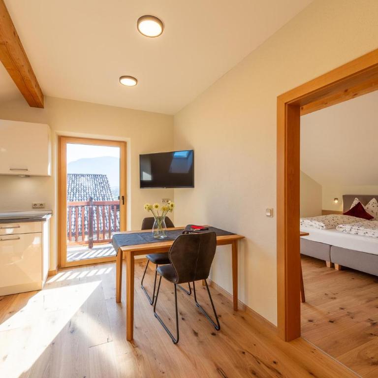 Weinangerhof St Pauls - Apartamento Deluxe de 2 dormitorios con vistas al jardín - 3