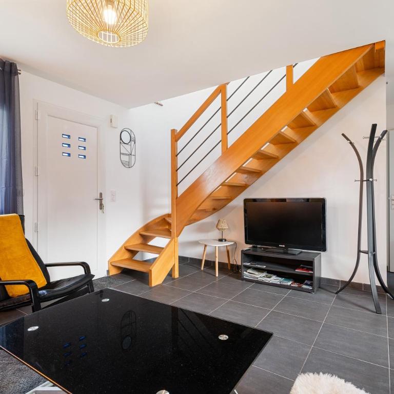 Ker Marjac 3 étoiles avec jaccuzzi - Maison de Vacances - 3
