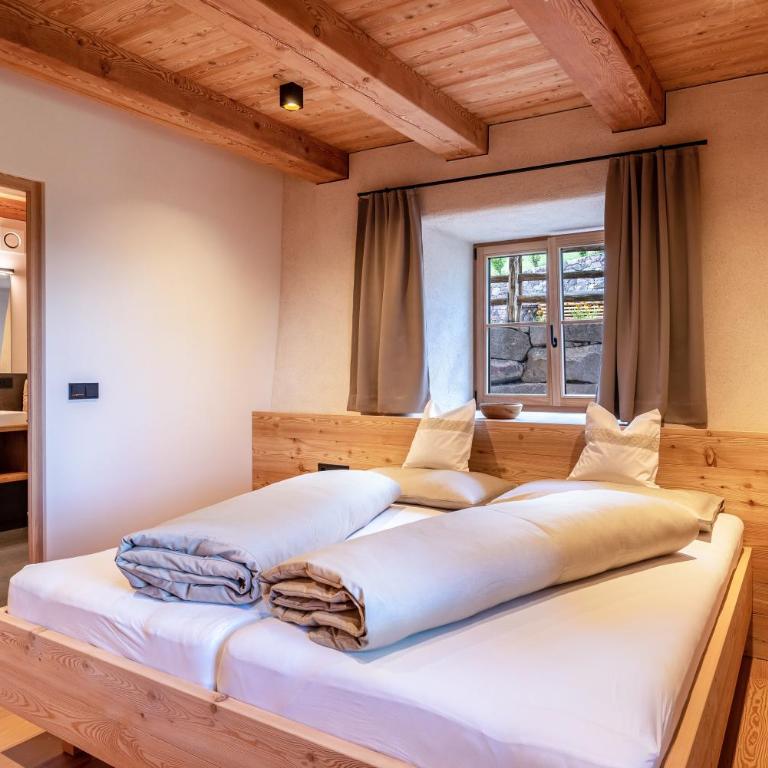 Egger an der Lahn - Apt Nonno - One-Bedroom Apartment with Garden View - 13