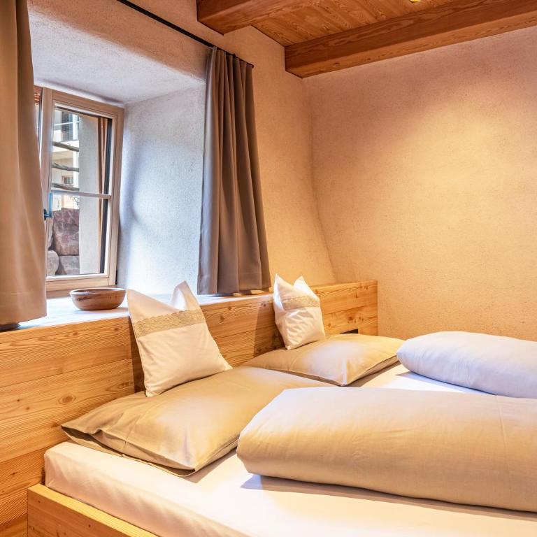 Egger an der Lahn - Apt Nonno - One-Bedroom Apartment with Garden View - 12