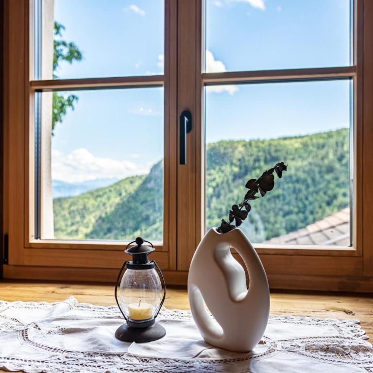 Egger an der Lahn - Apt Nonno - One-Bedroom Apartment with Garden View - 7
