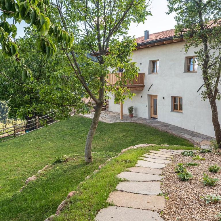 Egger an der Lahn - Apt Nonno - One-Bedroom Apartment with Garden View - 25