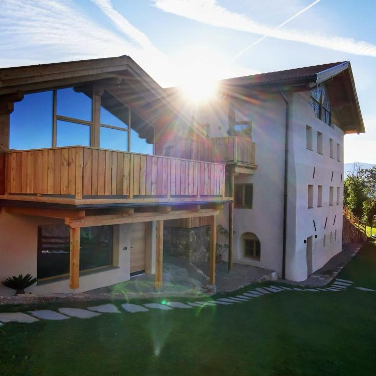 Egger an der Lahn - Apt Nonno - One-Bedroom Apartment with Garden View - 26