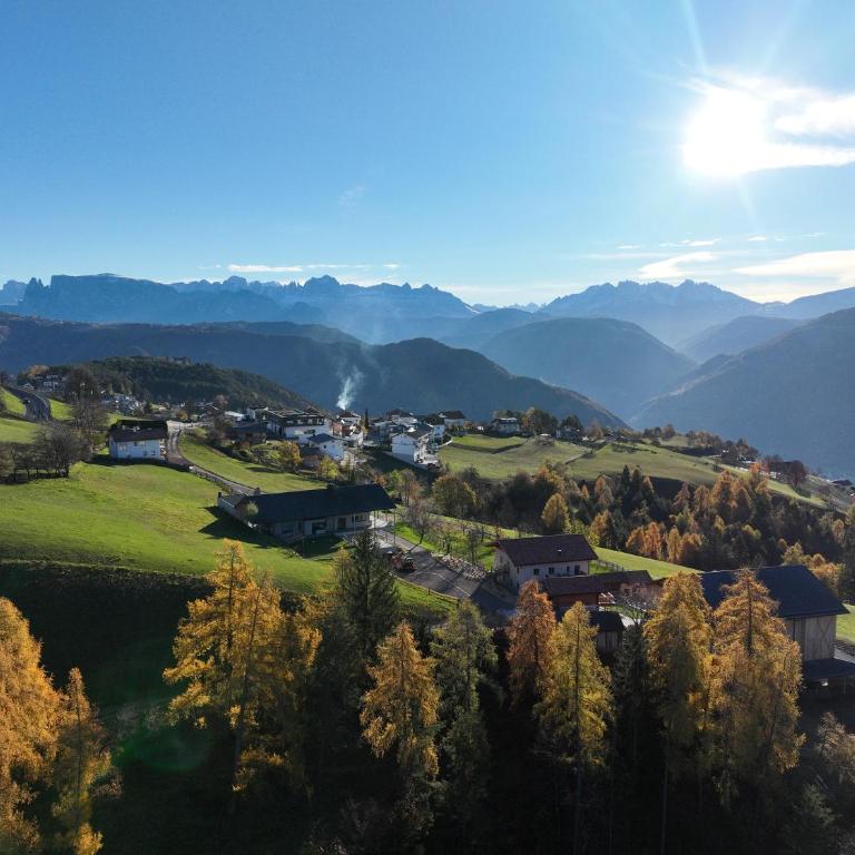 Egger an der Lahn - Apt Nonno - One-Bedroom Apartment with Garden View - 27