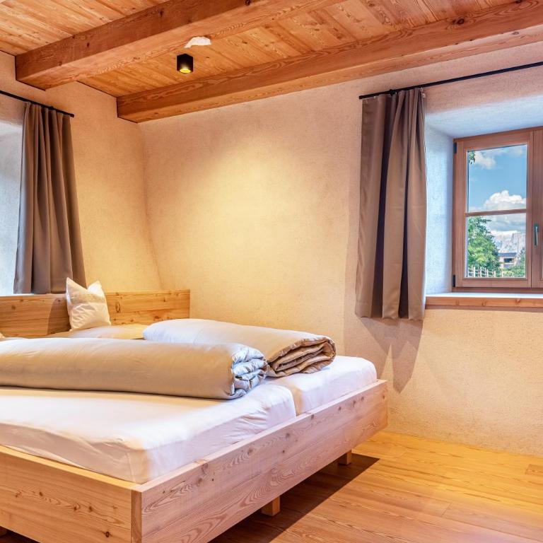 Egger an der Lahn - Apt Nonno - One-Bedroom Apartment with Garden View - 11