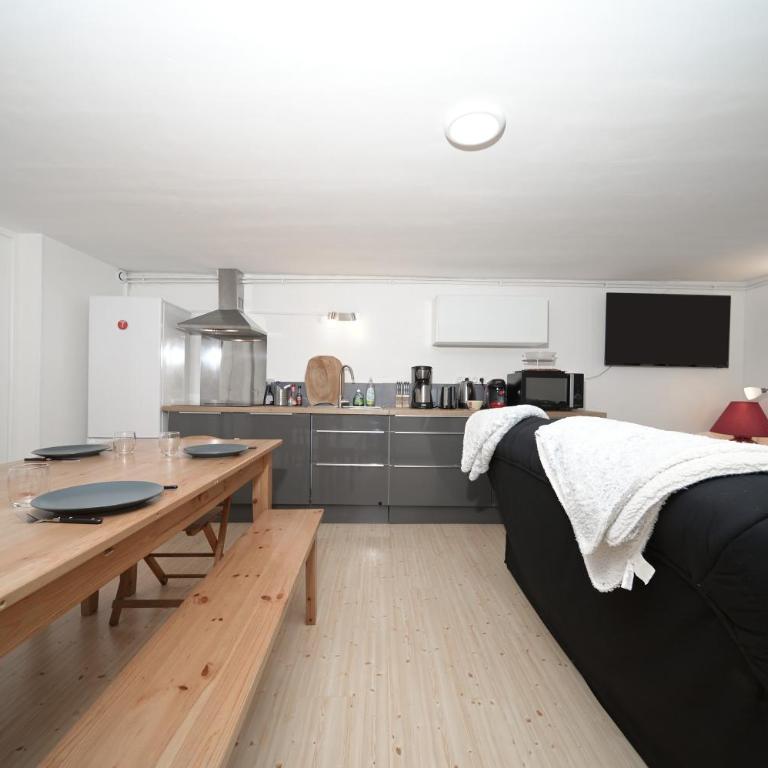 Chalet Appartement Les Isards - Chalet 2 Chambres - 4