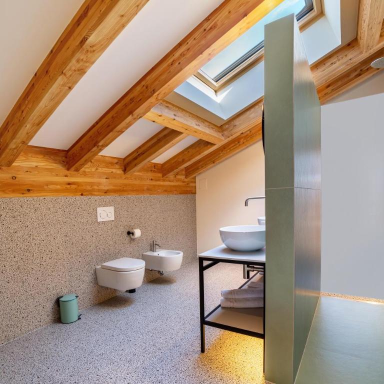 Villa Rosa Unterschöberlehof - Gloria - Appartamento Deluxe con 2 Camere da Letto e Vista Giardino - 16