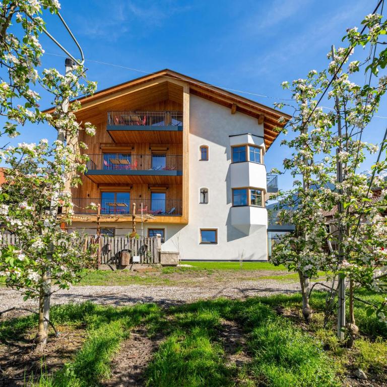 Villa Rosa Unterschöberlehof - Gloria - Appartamento Deluxe con 2 Camere da Letto e Vista Giardino - 37