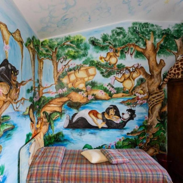 Il Filo Di Perle Luxury Home - Standard Queen Room - 8