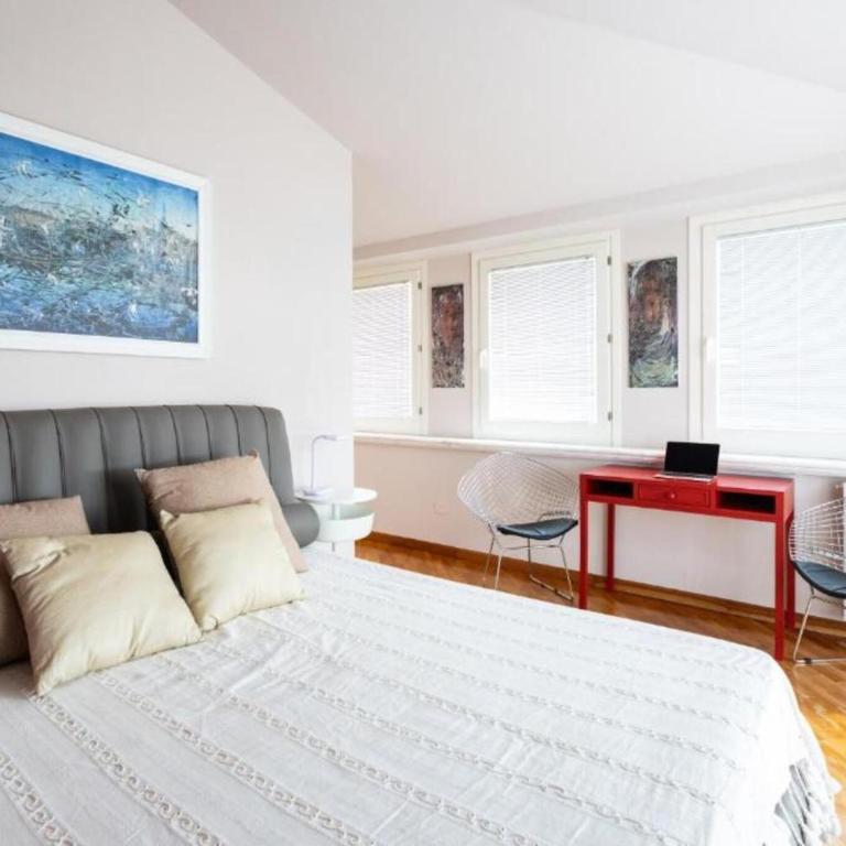 Il Filo Di Perle Luxury Home - Standard Queen Room - 6