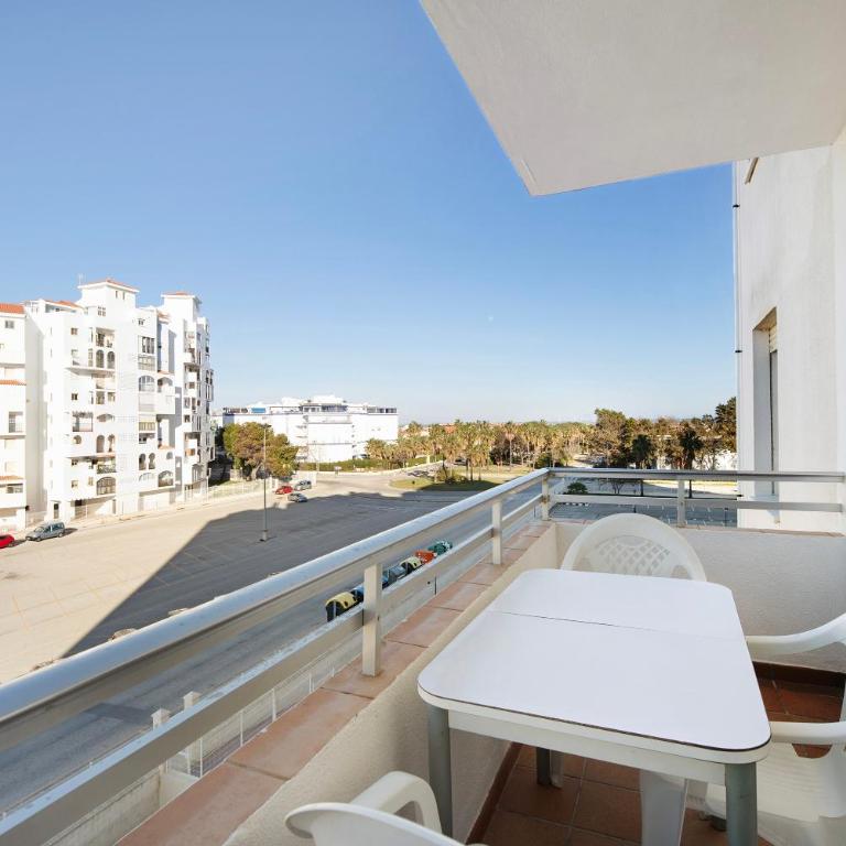 Apartamento 1a linea Valdelagrana - Apartamento Deluxe de 2 dormitorios con vistas al mar - 21