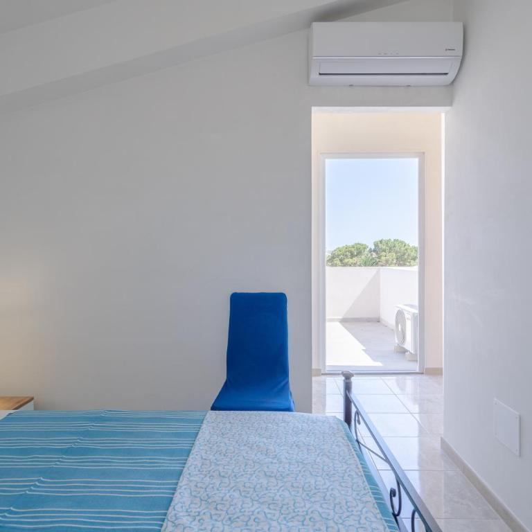 Littiricci - Appartamento Deluxe con 2 Camere da Letto e Vista Oceano - 15