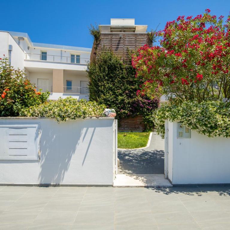 Villa Marconi Apartment 4 - Appartamento Superior con 1 Camera da Letto e Balcone - 21