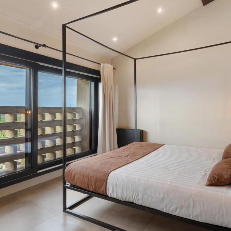 Agriturismo Casa Pezzo - Appartamento con 1 Camera da Letto e con Giardino - 1