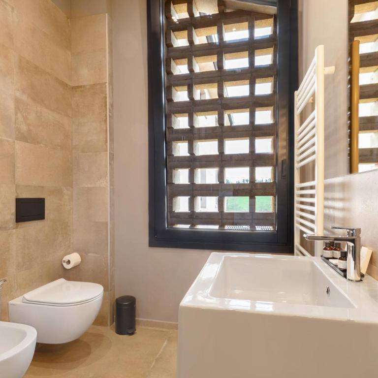 Agriturismo Casa Pezzo - Appartamento con 1 Camera da Letto e con Giardino - 13