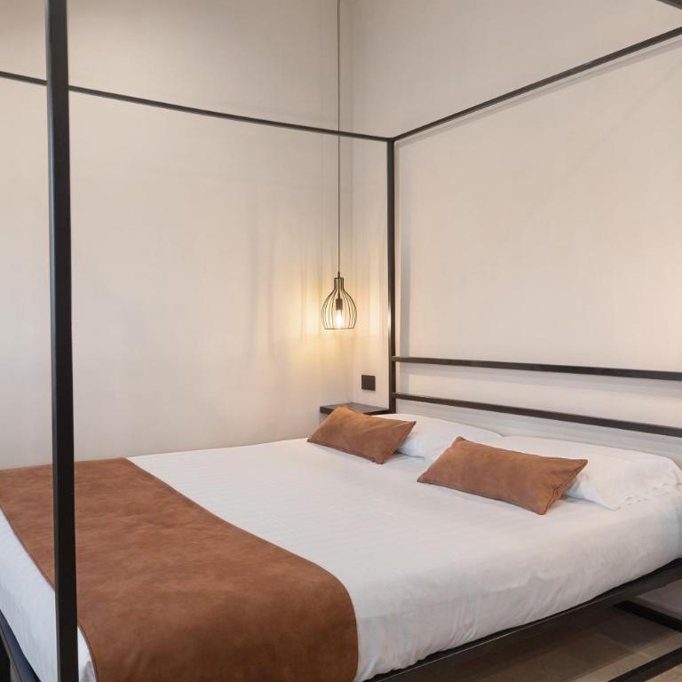 Agriturismo Casa Pezzo - Appartamento con 1 Camera da Letto e con Giardino - 4