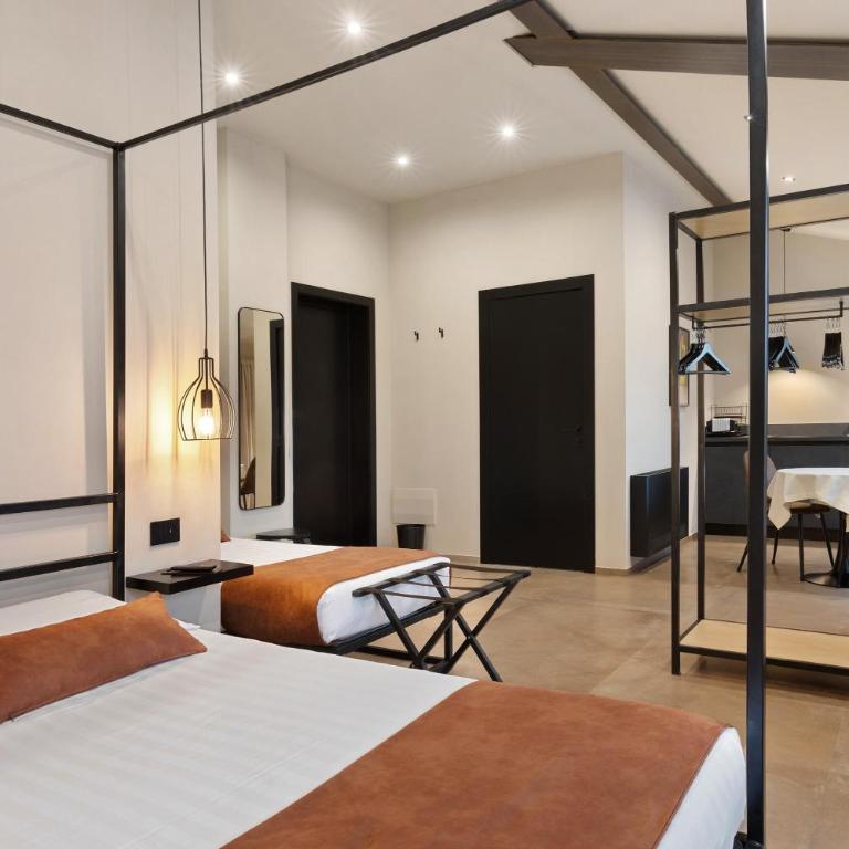 Agriturismo Casa Pezzo - Appartamento con 1 Camera da Letto e con Giardino - 5