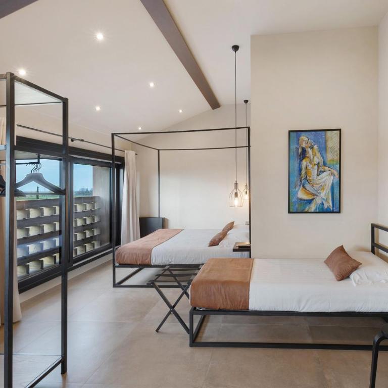Agriturismo Casa Pezzo - Appartamento con 1 Camera da Letto e con Giardino - 11