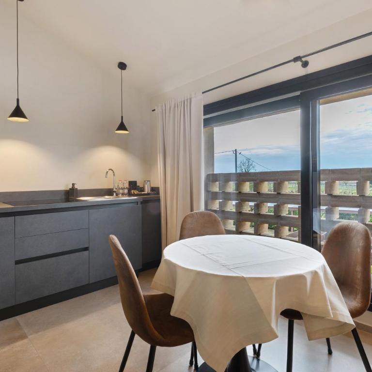 Agriturismo Casa Pezzo - Appartamento con 1 Camera da Letto e con Giardino - 9