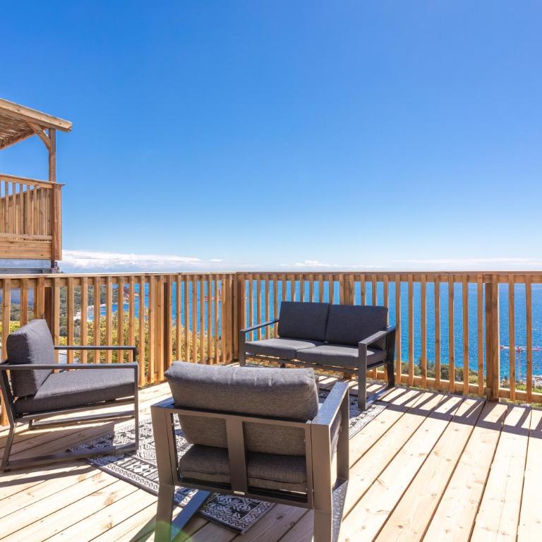 Bungalow avec terrasse vue mer - Bungalow Deluxe con Vista Mare - 3
