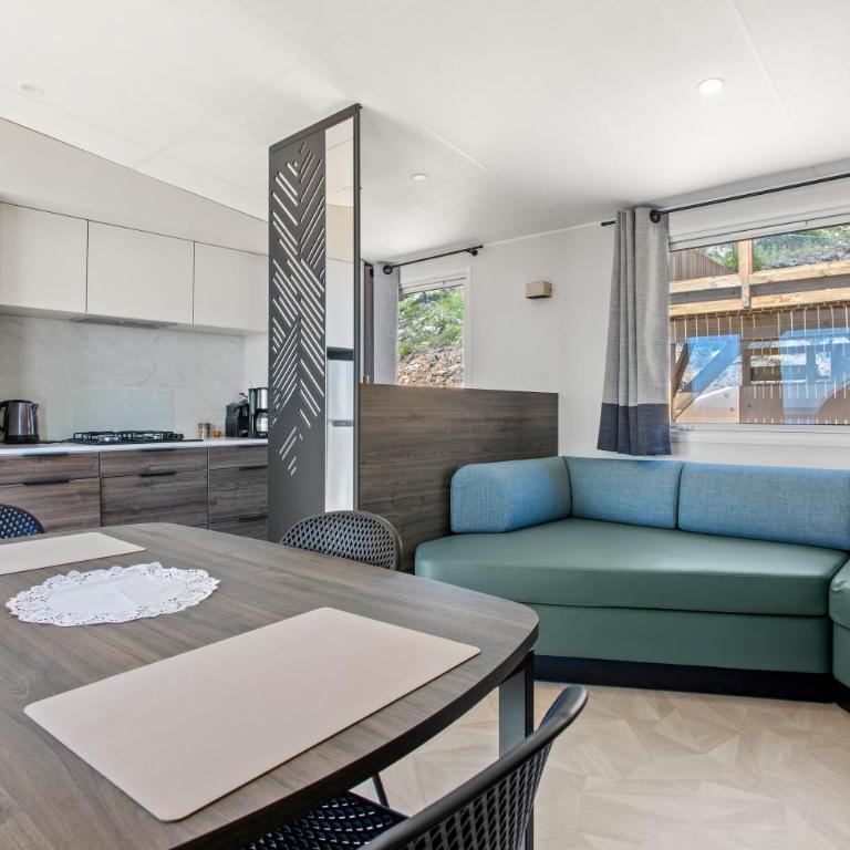 Bungalow avec terrasse vue mer - Bungalow Deluxe con Vista Mare - 10