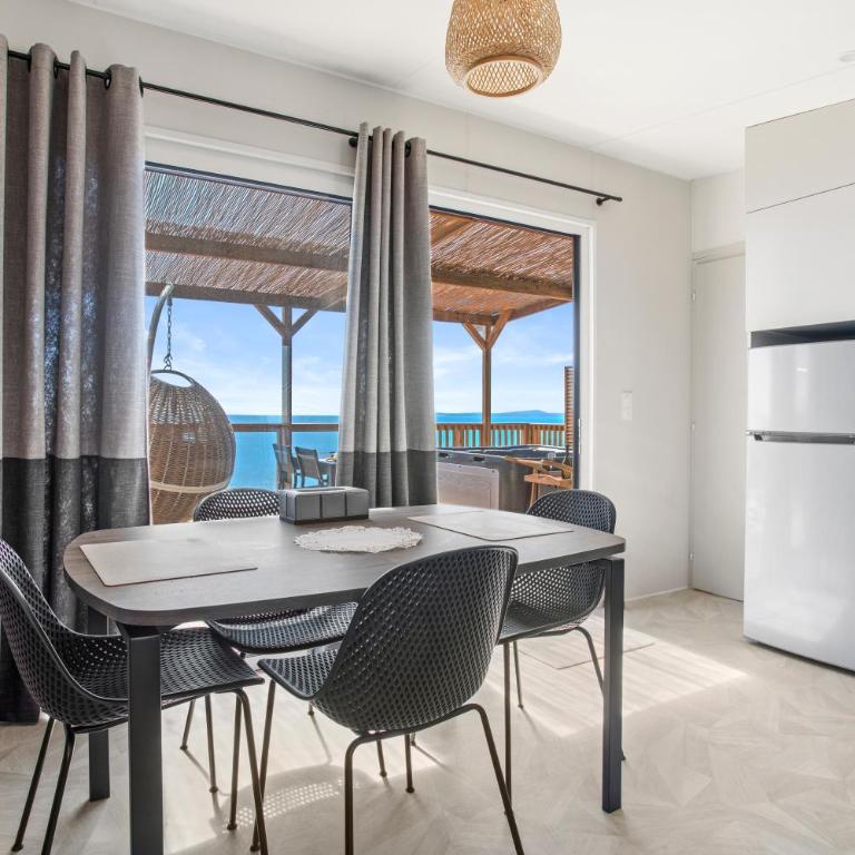 Bungalow avec terrasse vue mer - Bungalow Deluxe con Vista Mare - 7