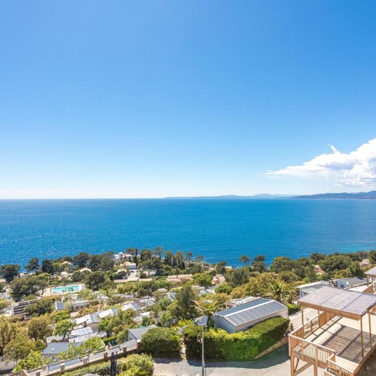 Bungalow avec terrasse vue mer - Bungalow Deluxe con Vista Mare - 5