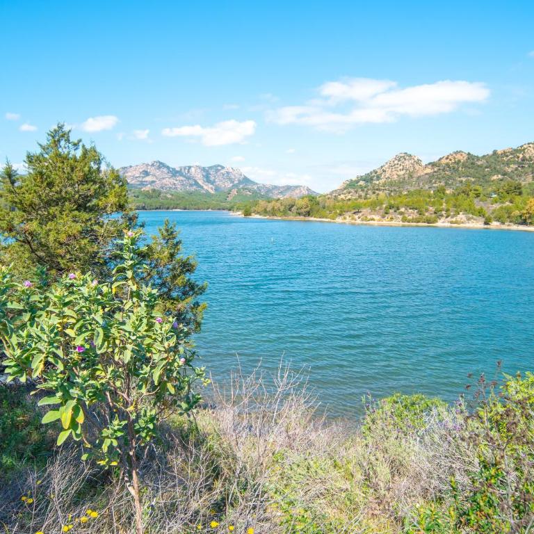 la Villa di Biderrosa - Villa con Vista Mare - 38