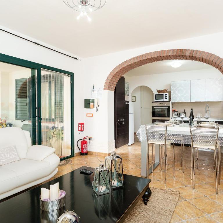 la Villa di Biderrosa - Villa con Vista Mare - 6
