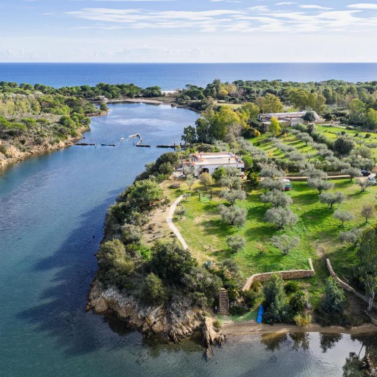 la Villa di Biderrosa - Villa con Vista Mare - 2