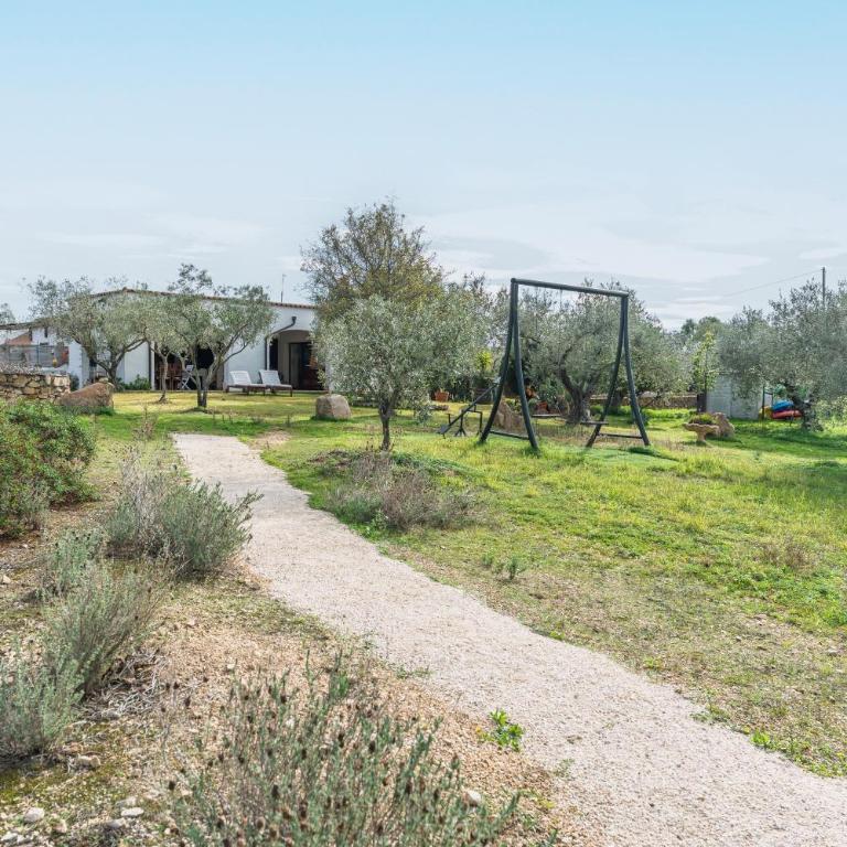 la Villa di Biderrosa - Villa con Vista Mare - 32