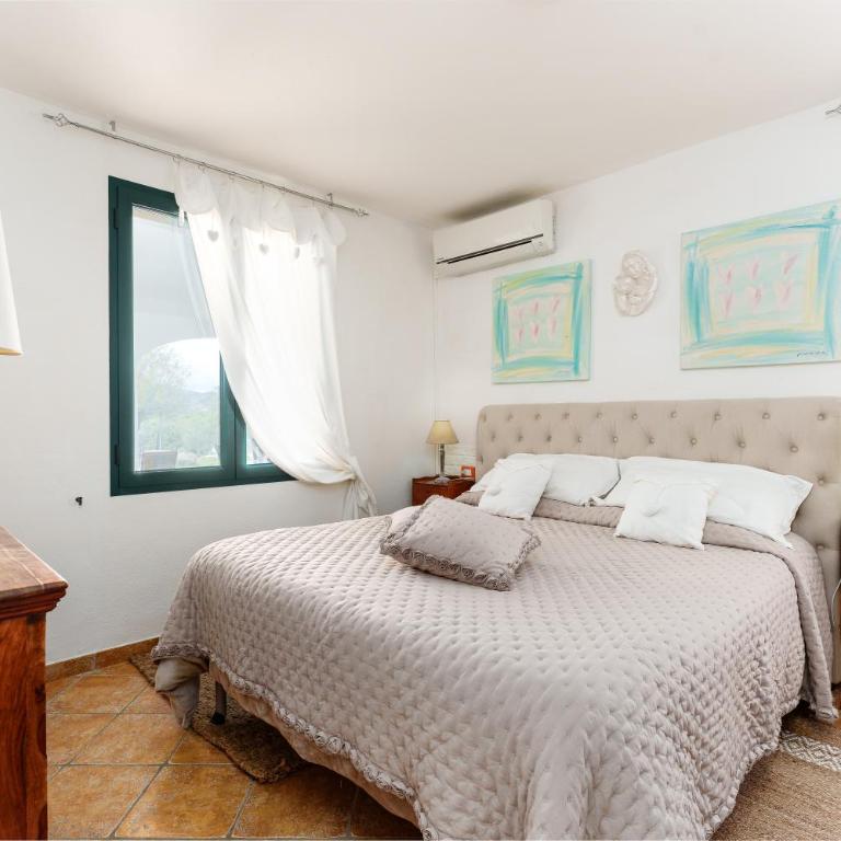 la Villa di Biderrosa - Villa con Vista Mare - 11