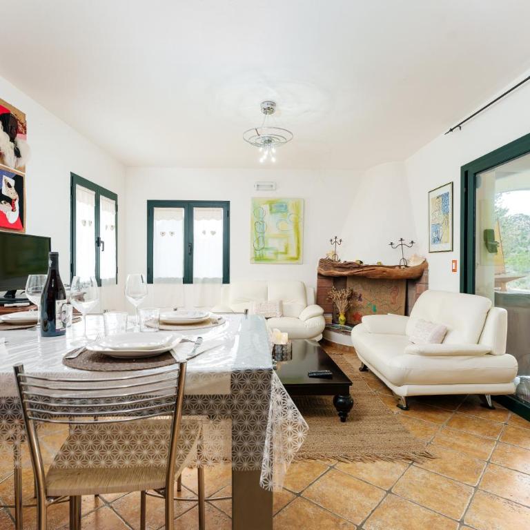 la Villa di Biderrosa - Villa con Vista Mare - 4