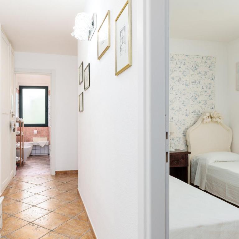 la Villa di Biderrosa - Villa con Vista Mare - 17