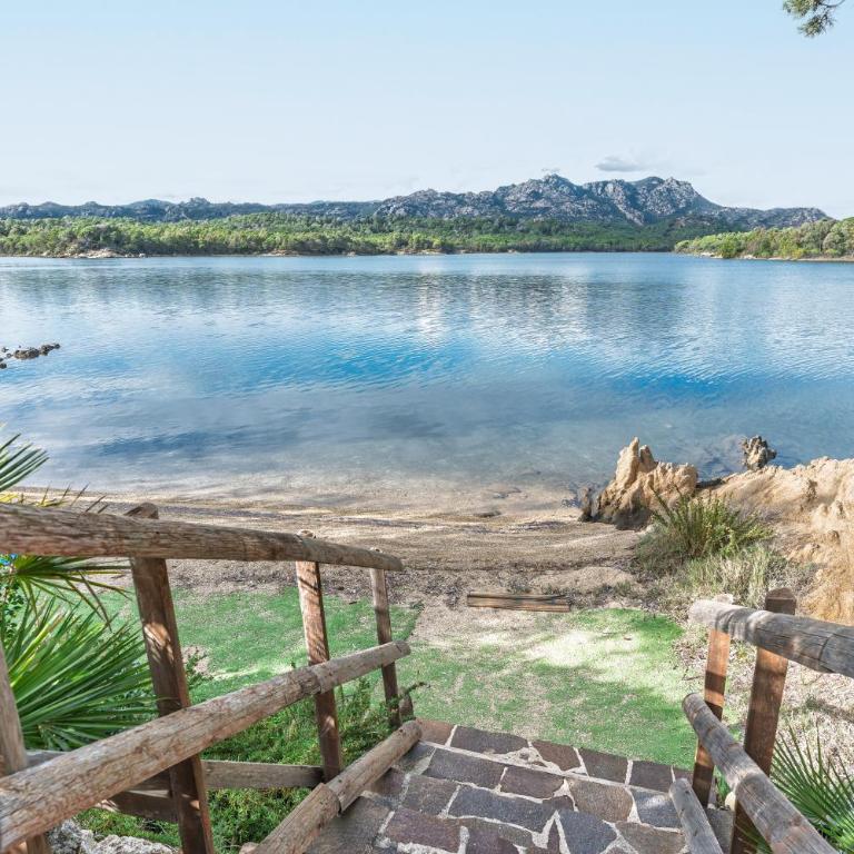 la Villa di Biderrosa - Villa con Vista Mare - 34