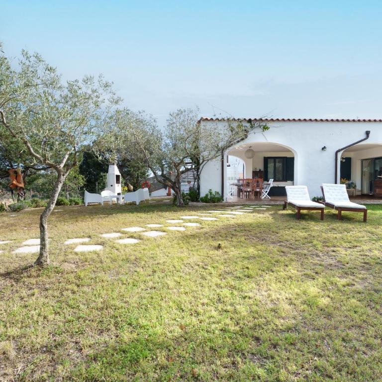la Villa di Biderrosa - Villa con Vista Mare - 29