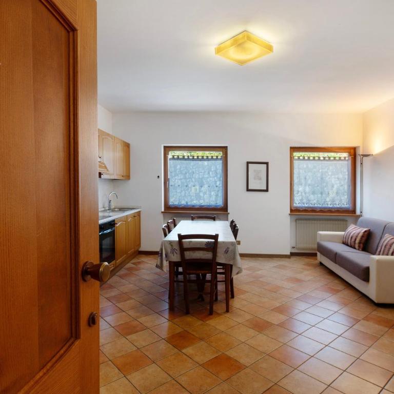 Residence Malibu Appartamento 2 - Appartamento con doccia - 7