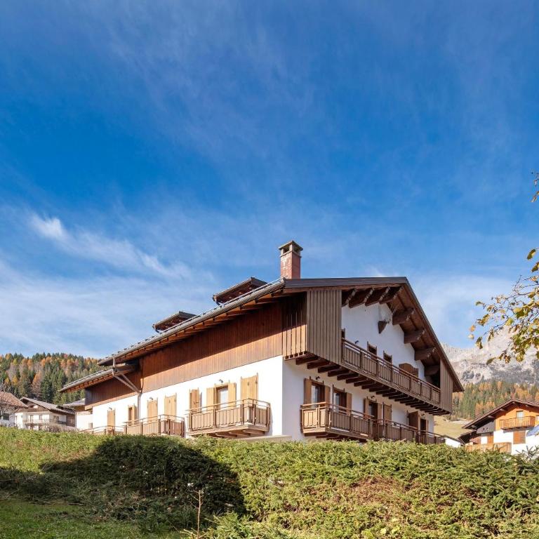 Residence Malibu Appartamento 2 - Appartamento con doccia - 17