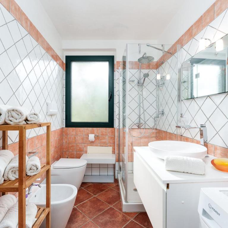 la Villa di Biderrosa - Villa con Vista Mare - 18
