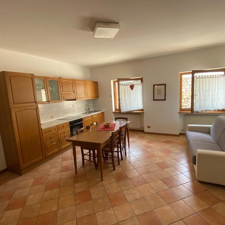 Residence Malibu Appartamento 2 - Appartamento con doccia - 5