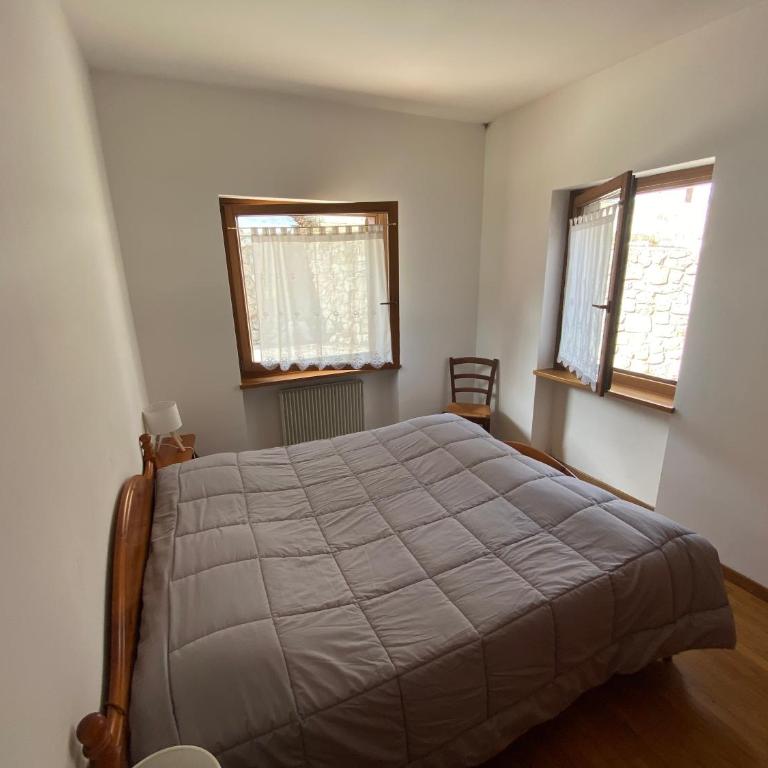 Residence Malibu Appartamento 2 - Appartamento con doccia - 11