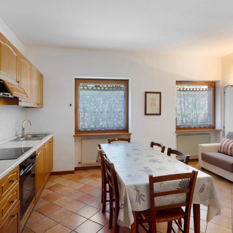 Residence Malibu Appartamento 2 - Appartamento con doccia - 8