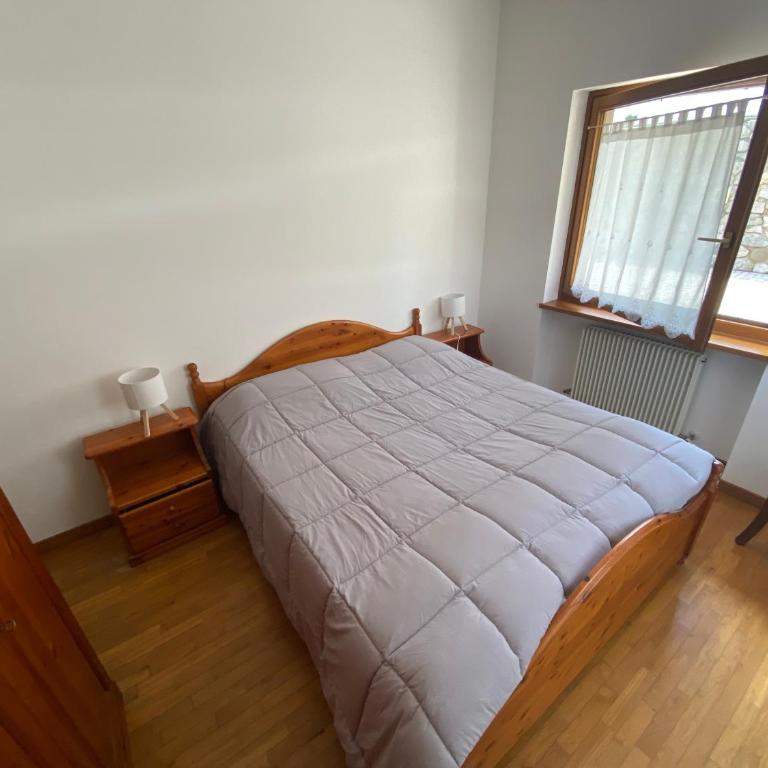 Residence Malibu Appartamento 2 - Appartamento con doccia - 9